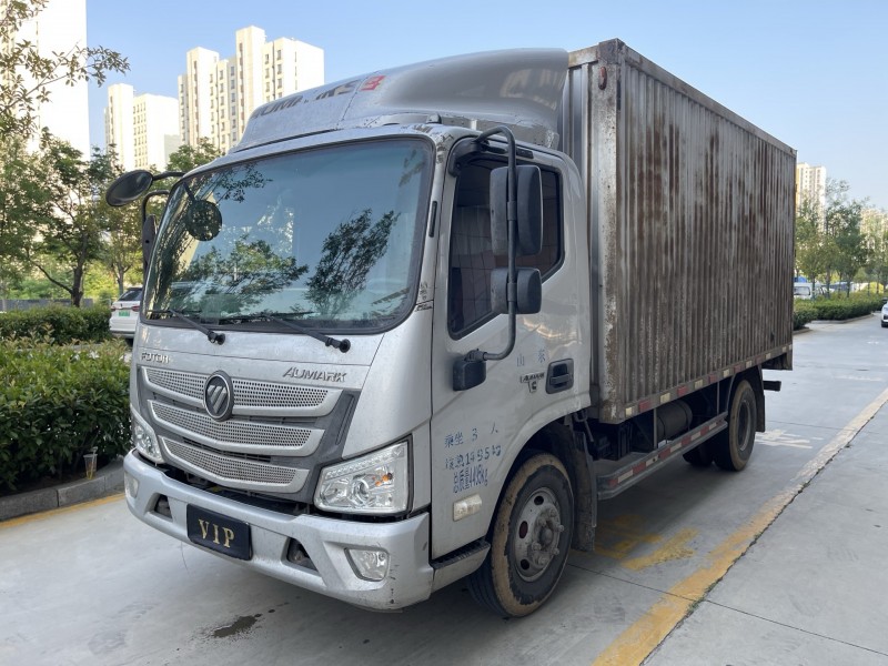 济宁18年福田奥铃3