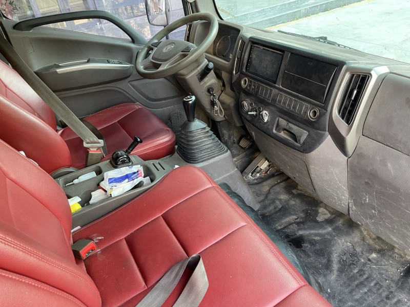 济宁18年福田奥铃5