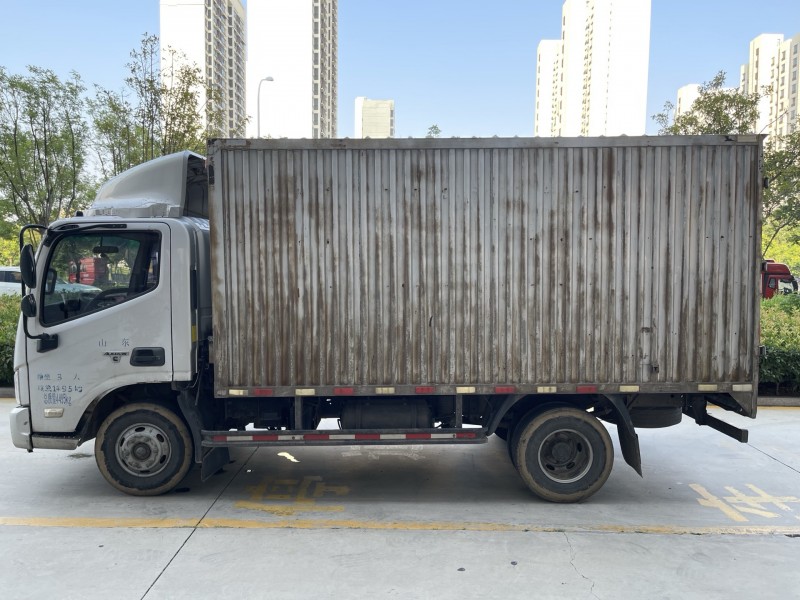 济宁18年福田奥铃7