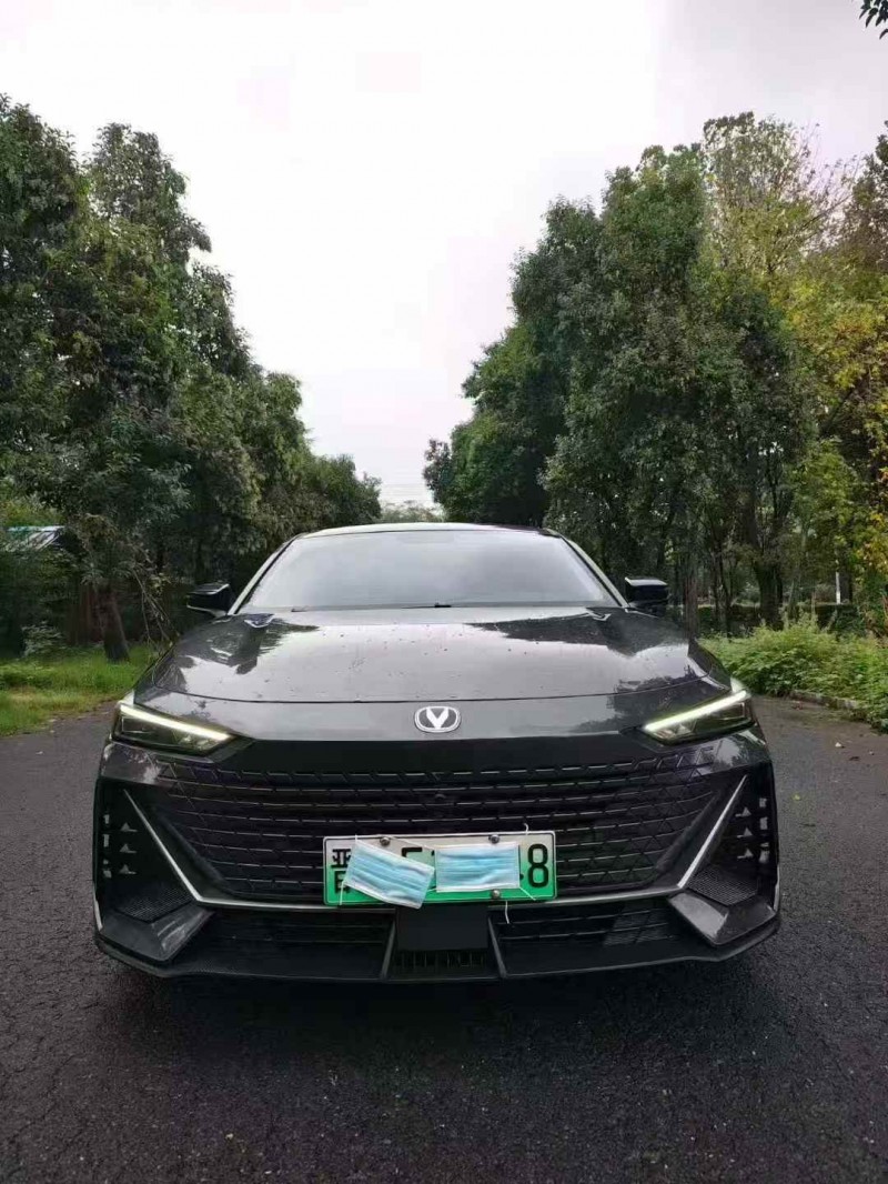 安阳23年长安汽车UNI1