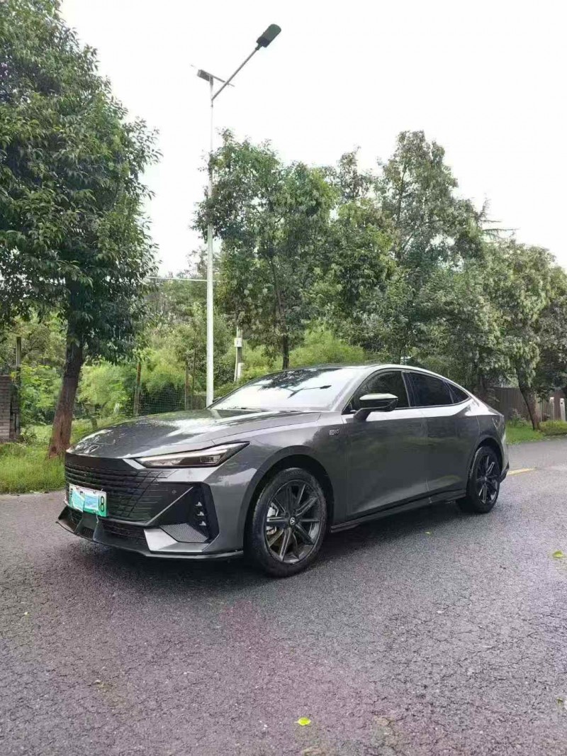 安阳23年长安汽车UNI3