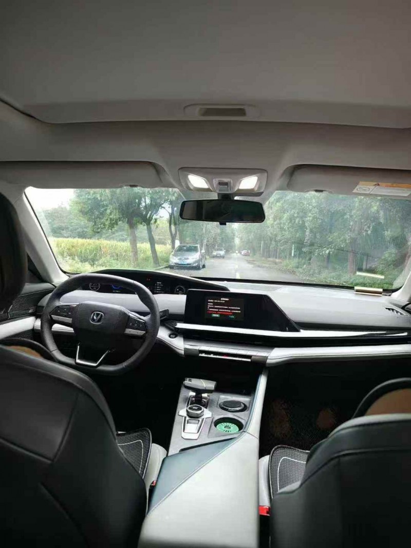 安阳23年长安汽车UNI4