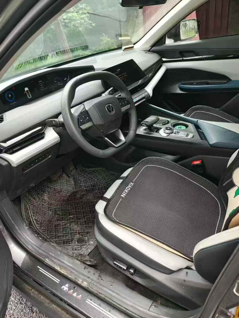 安阳23年长安汽车UNI5