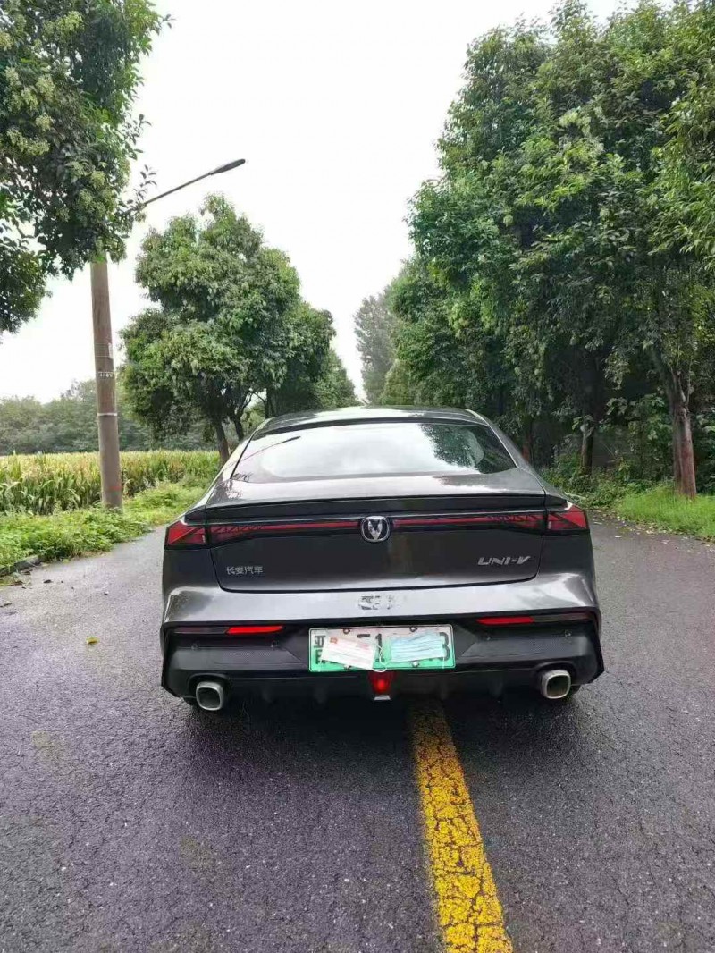 安阳23年长安汽车UNI8