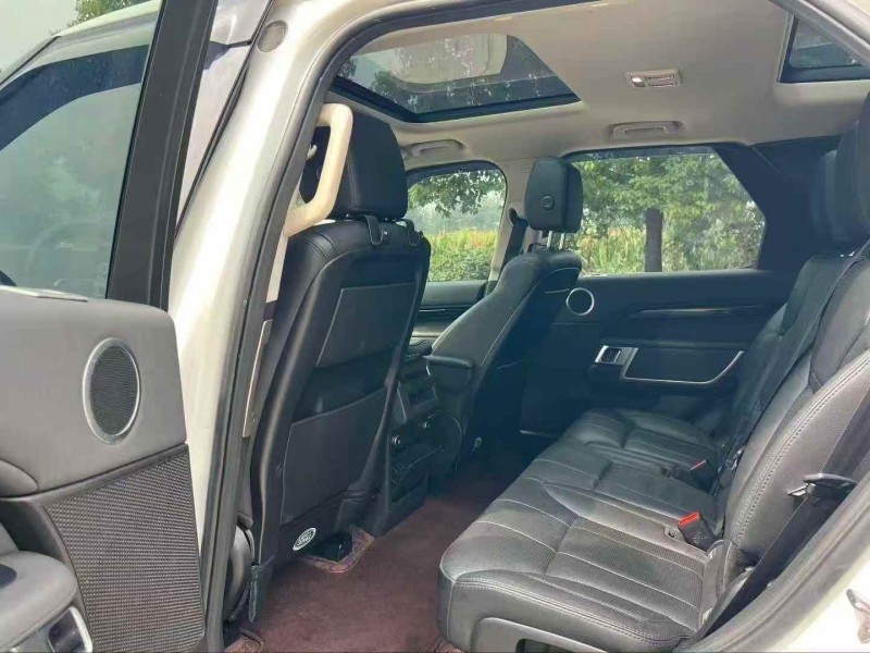 盐城19年路虎发现7