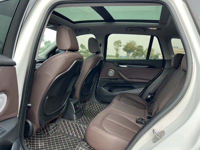 盐城23年宝马X15