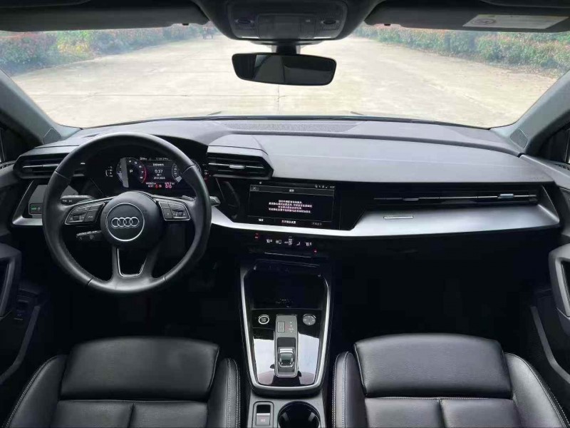 盐城23年奥迪A33