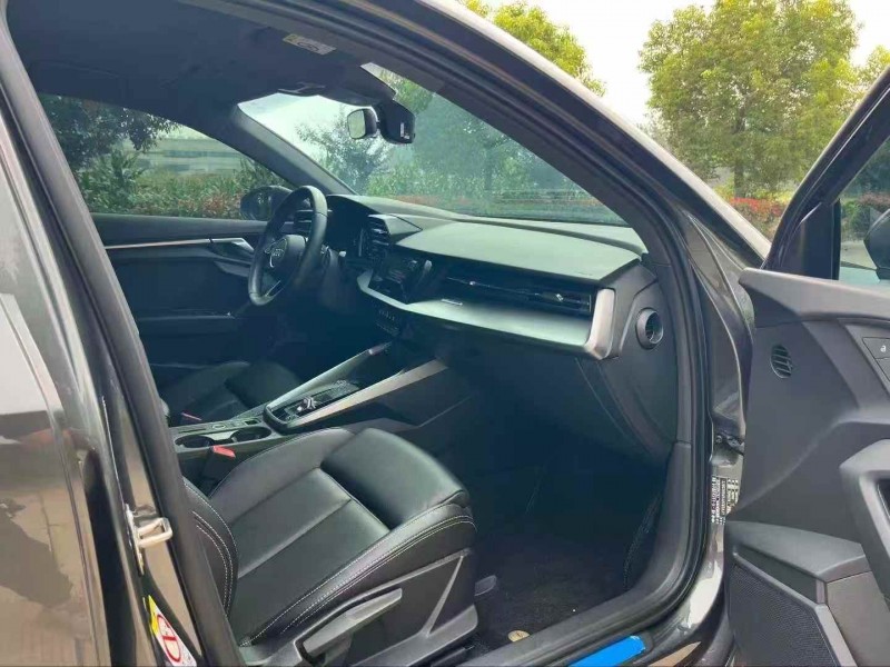 盐城23年奥迪A34