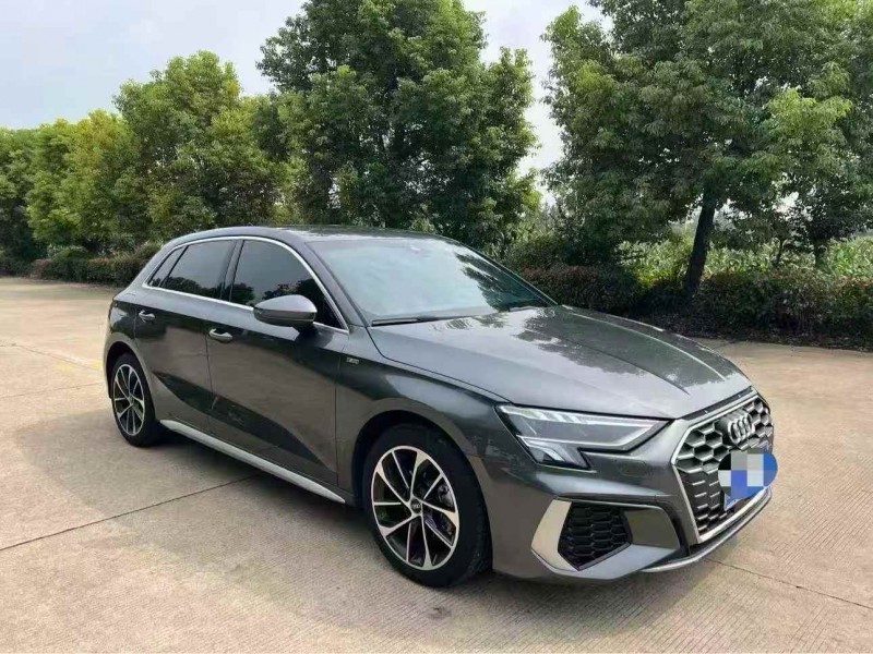 盐城23年奥迪A38