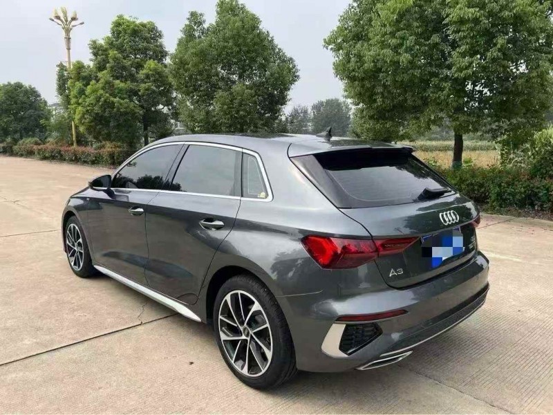 盐城23年奥迪A39