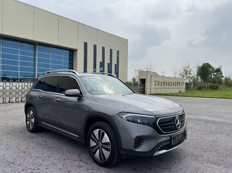 盐城23年奔驰EQB2