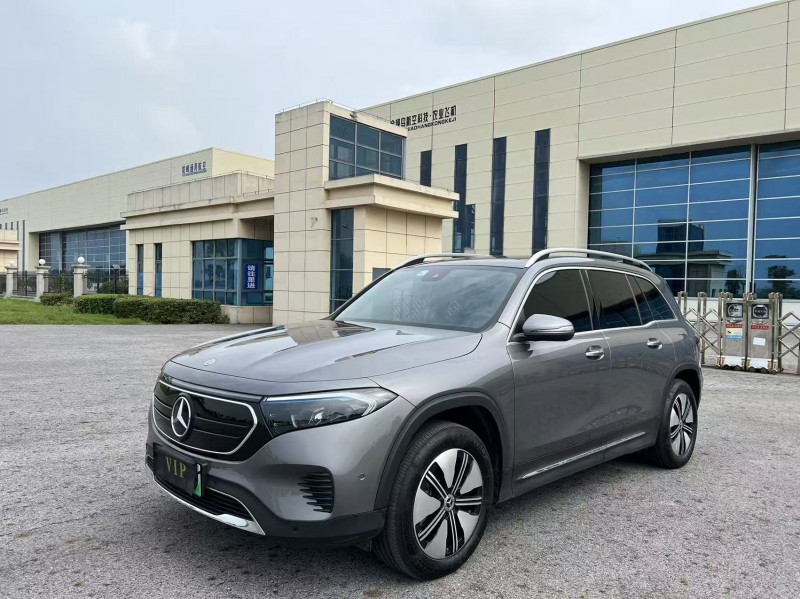 盐城23年奔驰EQB3