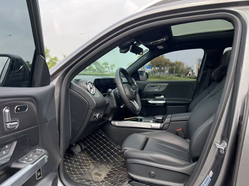 盐城23年奔驰EQB4