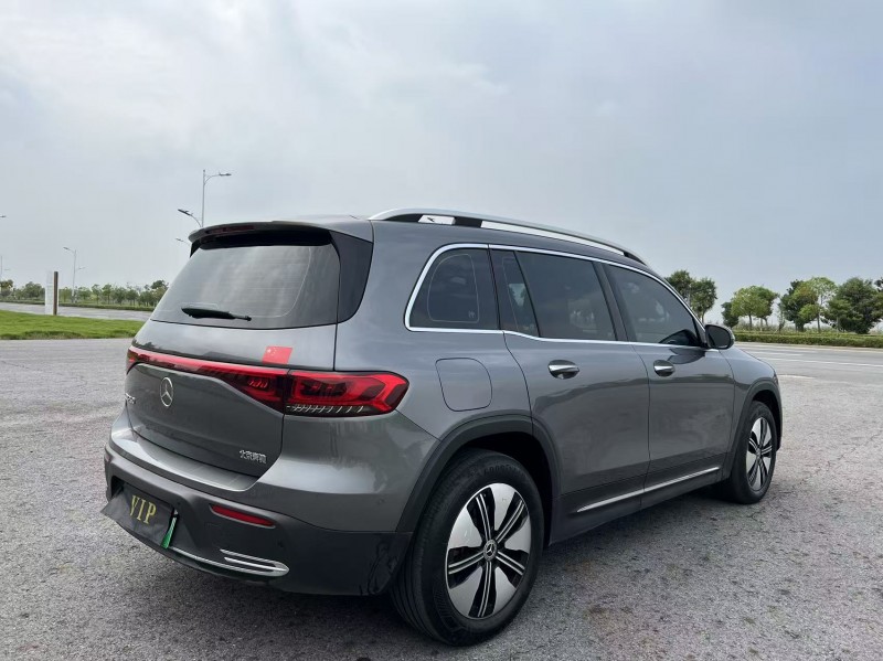 盐城23年奔驰EQB9