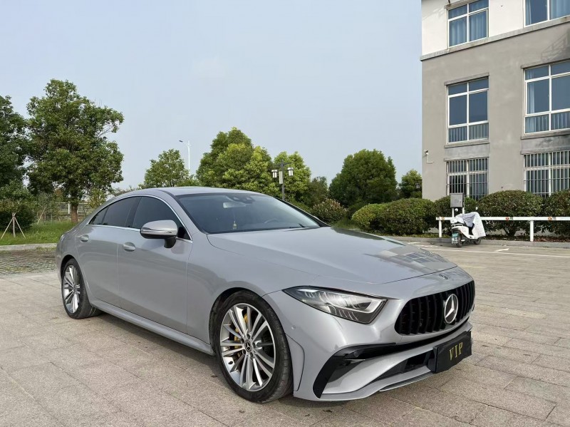 盐城19年奔驰CLS2