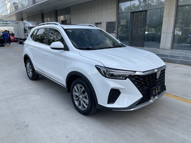 济宁24年荣威RX52