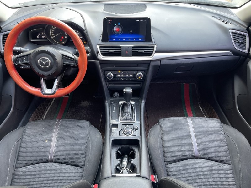 济宁19年马自达昂克赛拉4