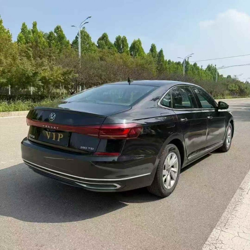 潍坊22年大众帕萨特7