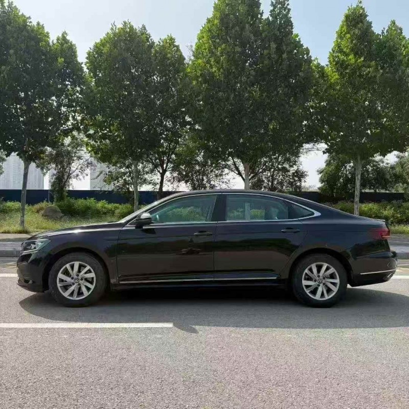 潍坊22年大众帕萨特9