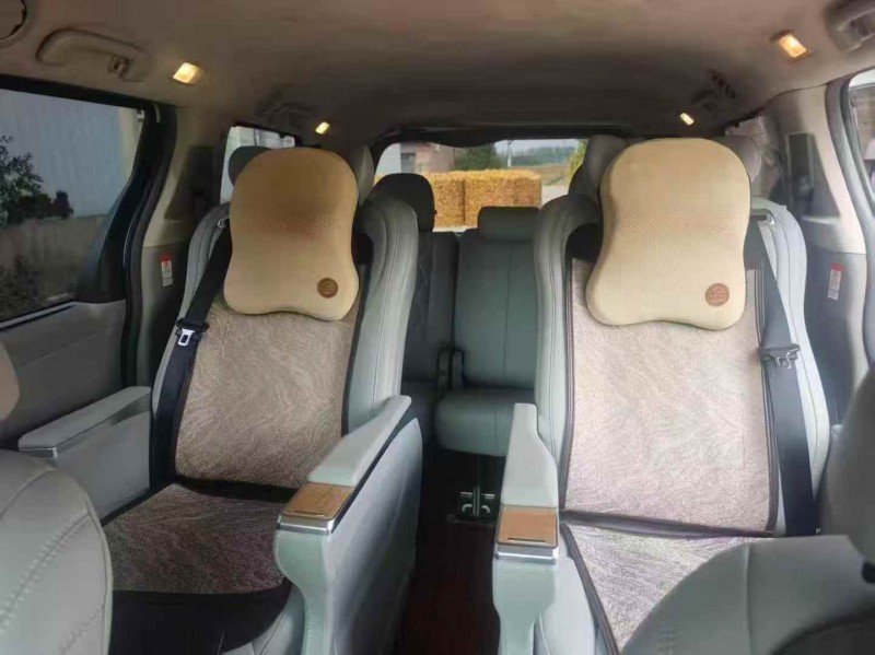 枣庄16年丰田塞纳5