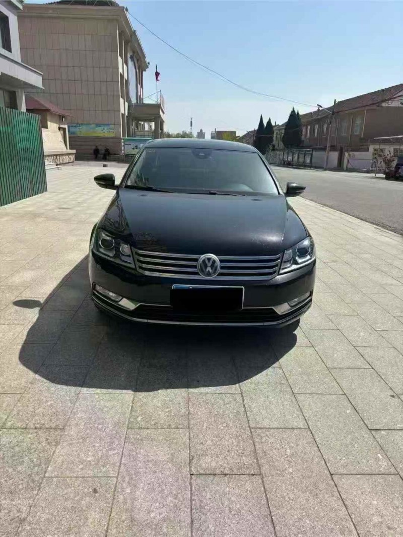 淄博15年大众迈腾1