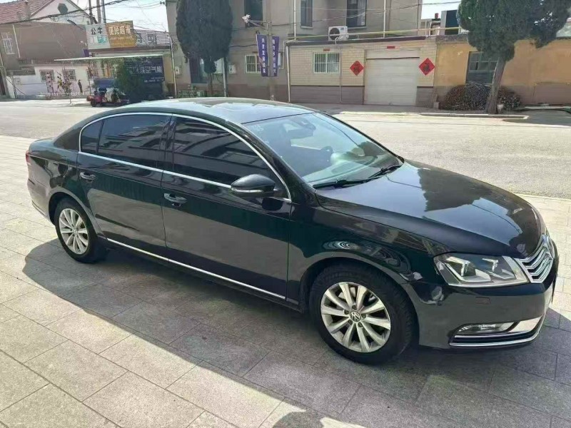 淄博15年大众迈腾3