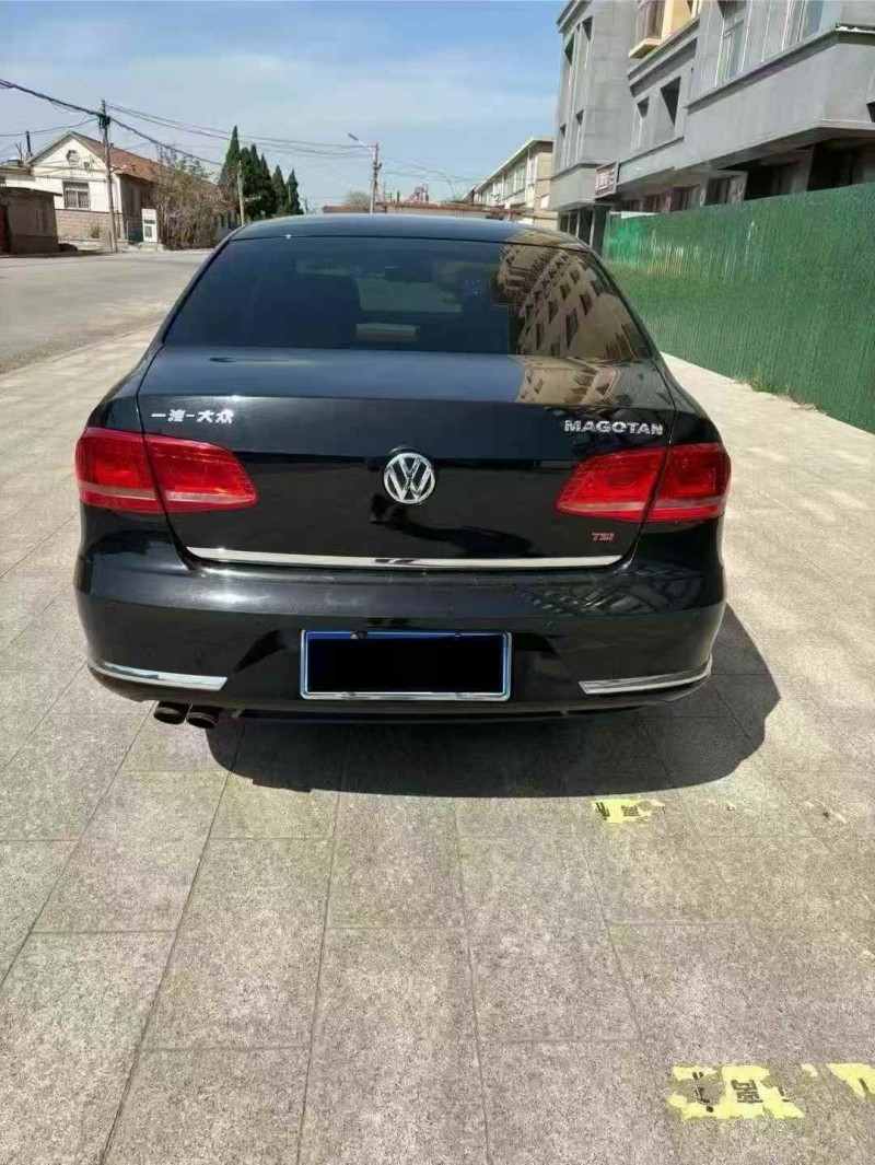 淄博15年大众迈腾4