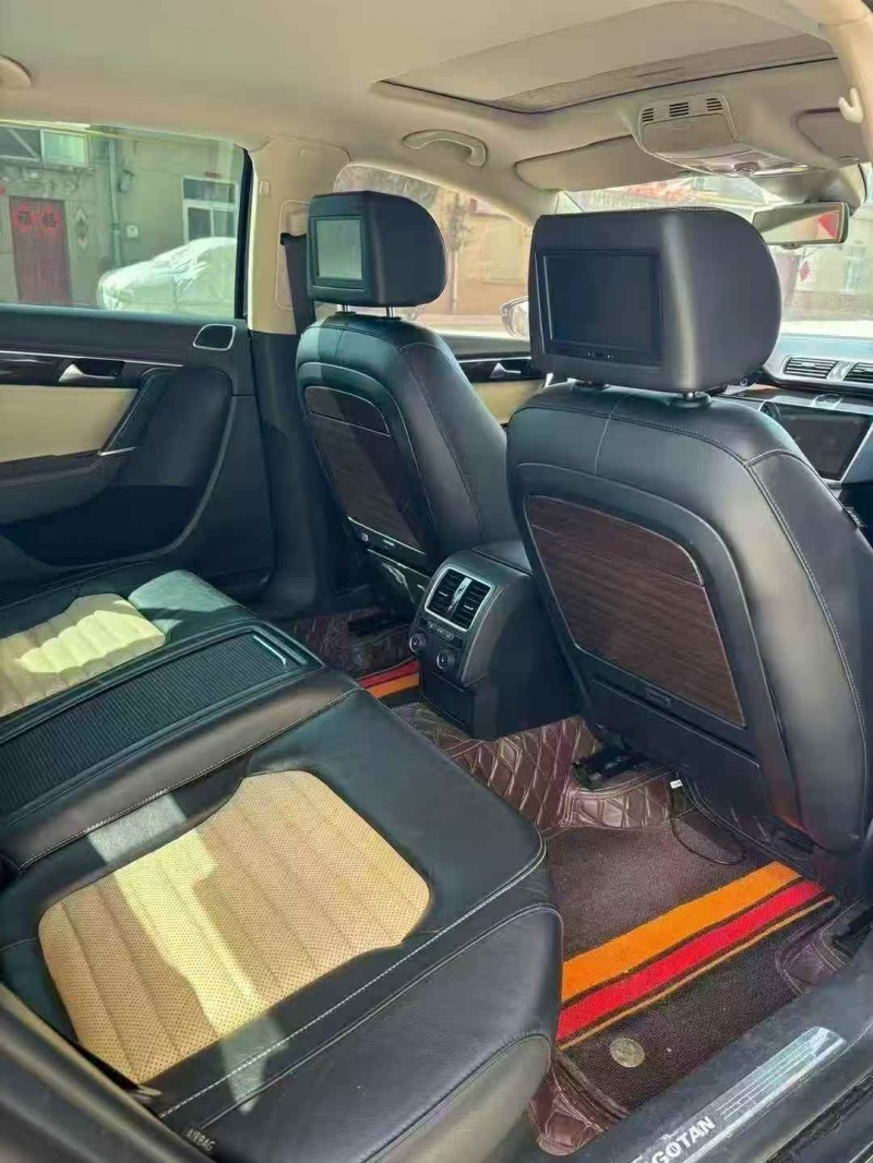 淄博15年大众迈腾5