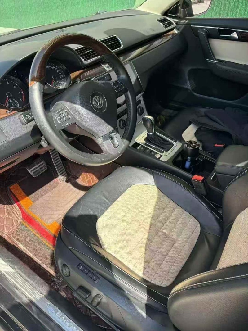 淄博15年大众迈腾6