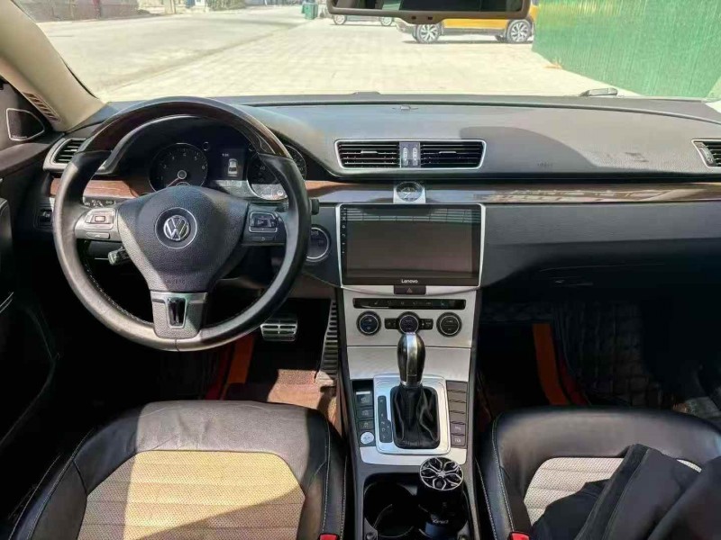 淄博15年大众迈腾7