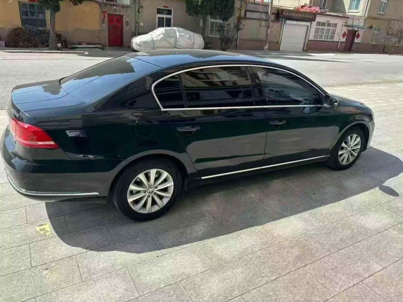 淄博15年大众迈腾9