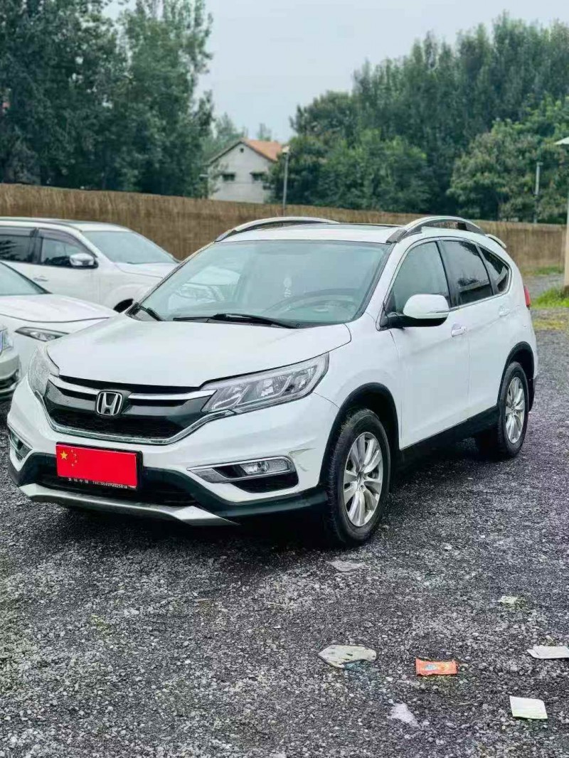 常德15年本田CRV2