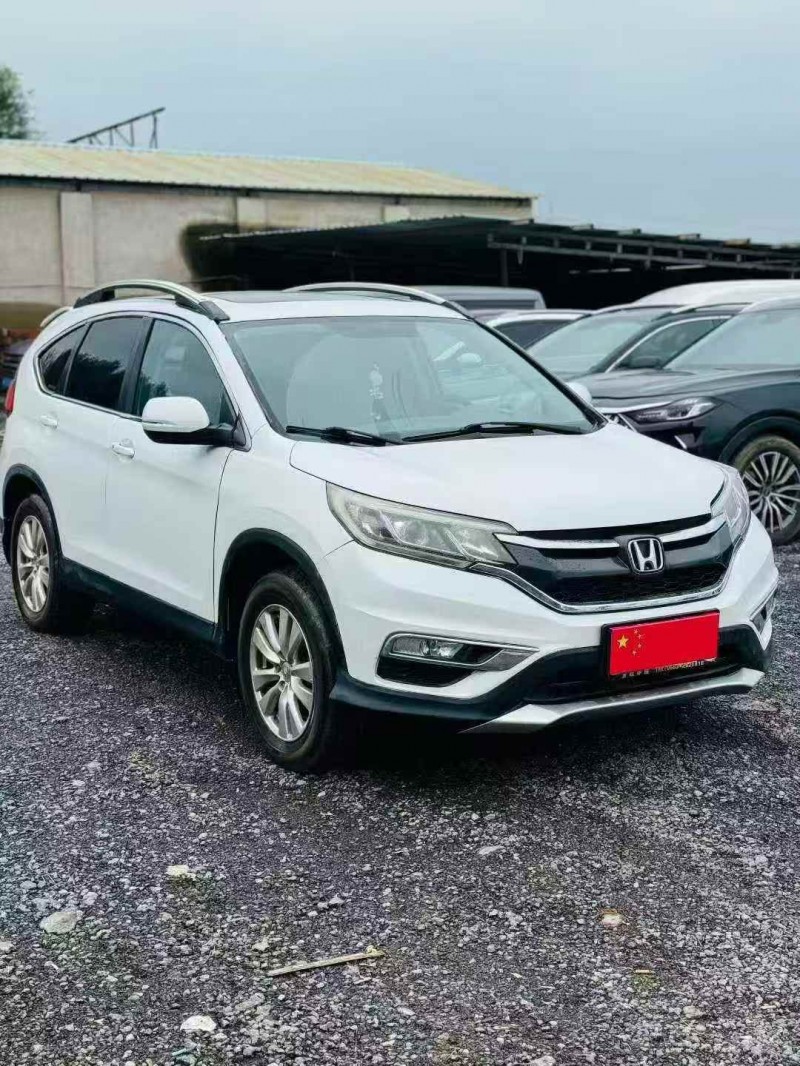 常德15年本田CRV3