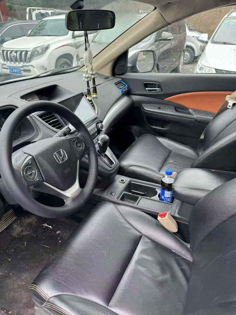 常德15年本田CRV4