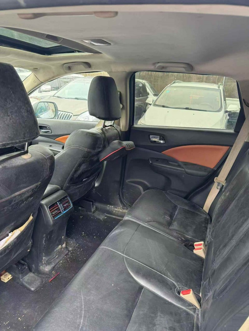 常德15年本田CRV6