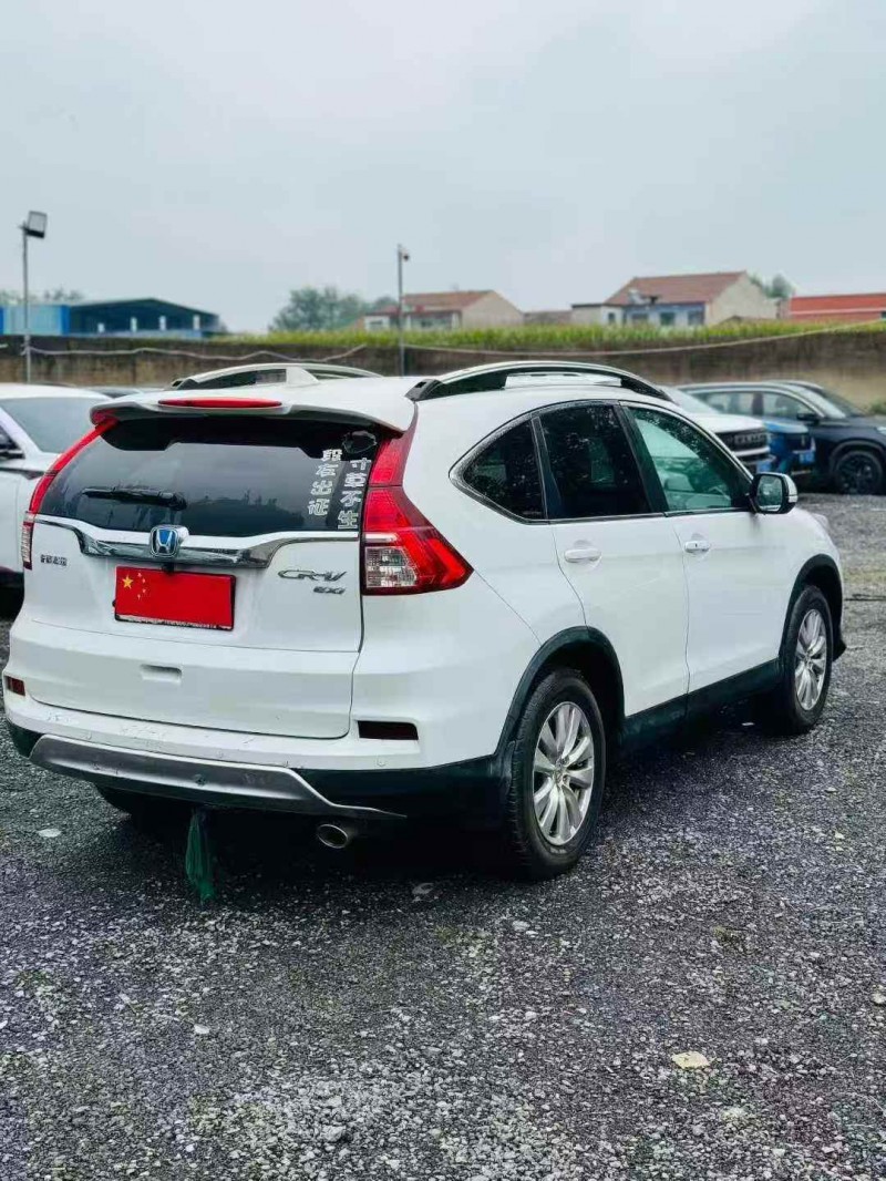 常德15年本田CRV8