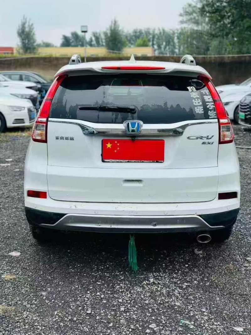 常德15年本田CRV9
