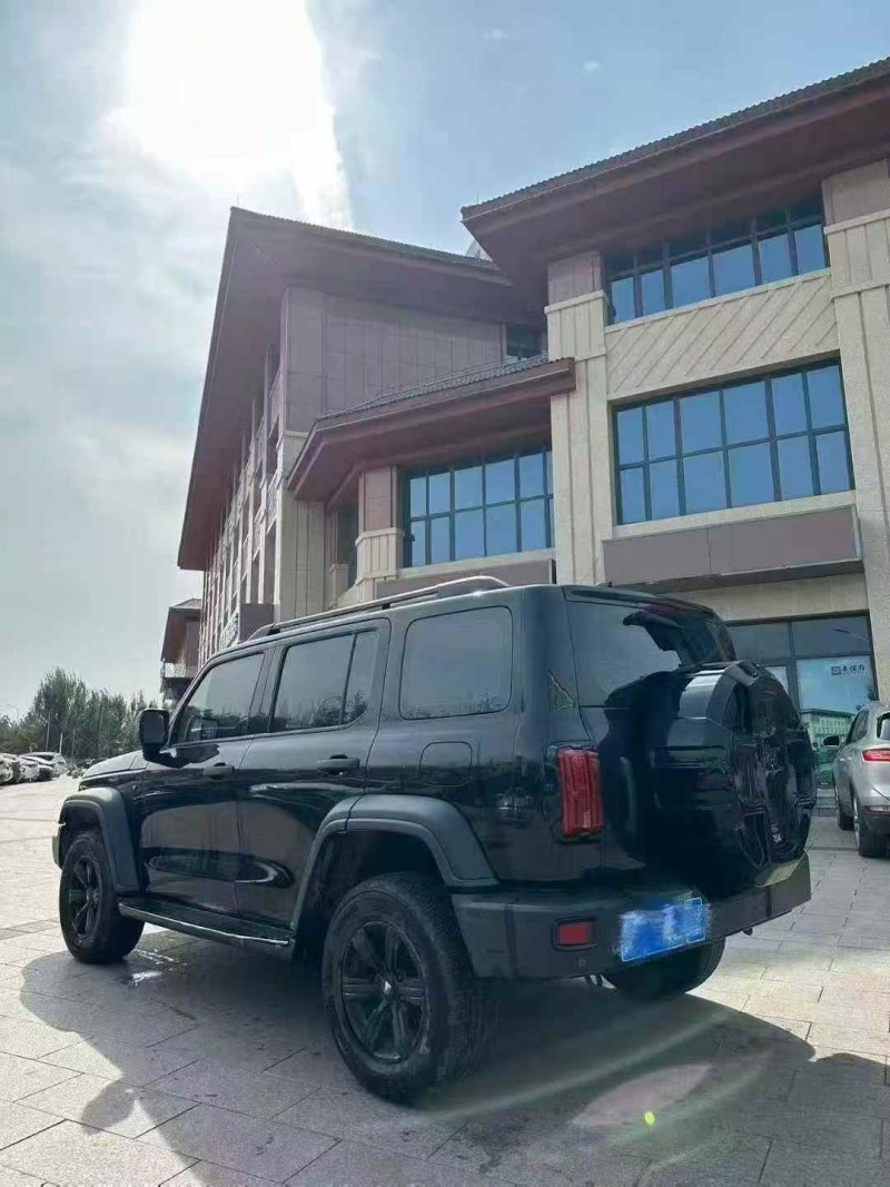 石家庄22年长城汽车坦克8