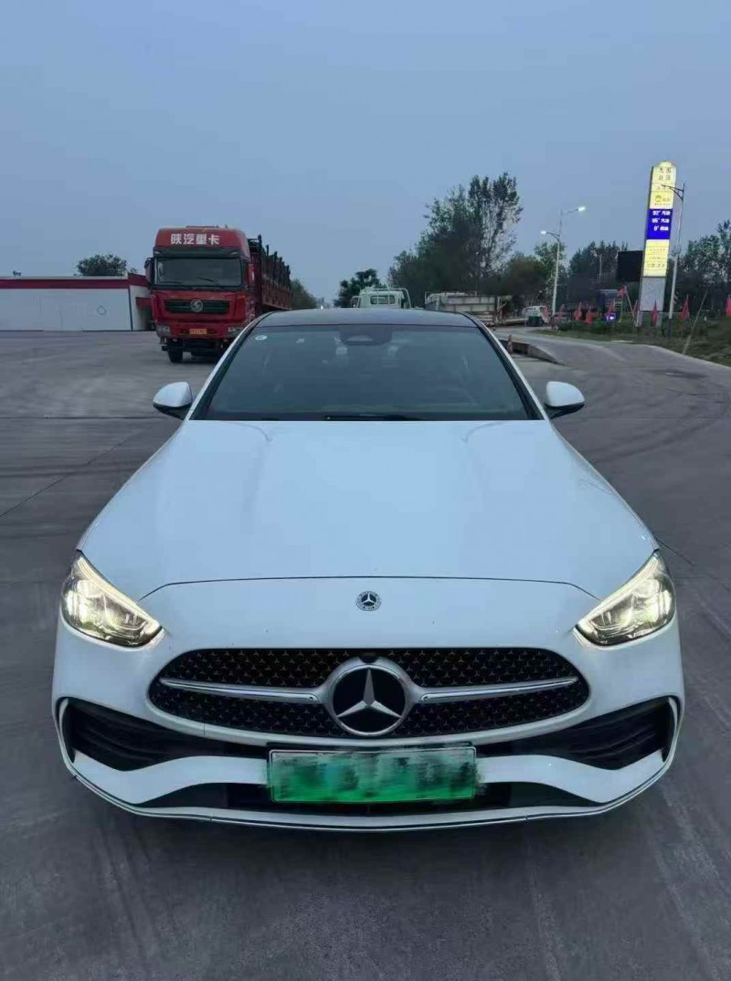 东营24年奔驰C1