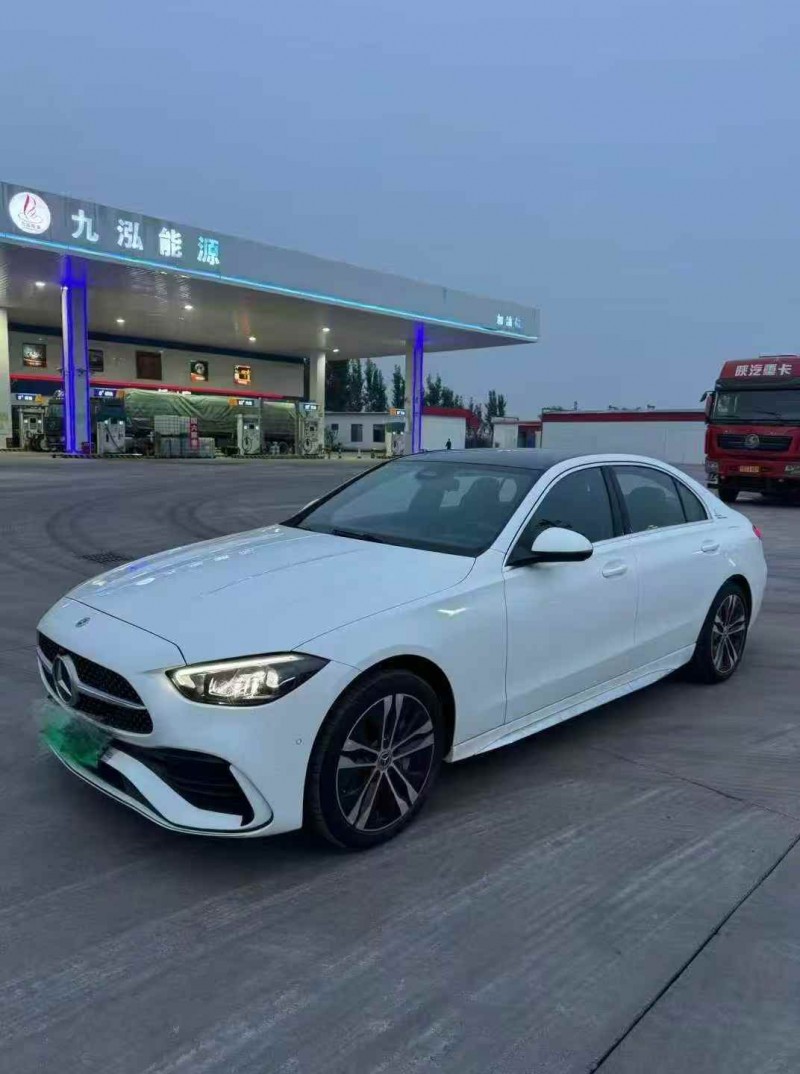 东营24年奔驰C3