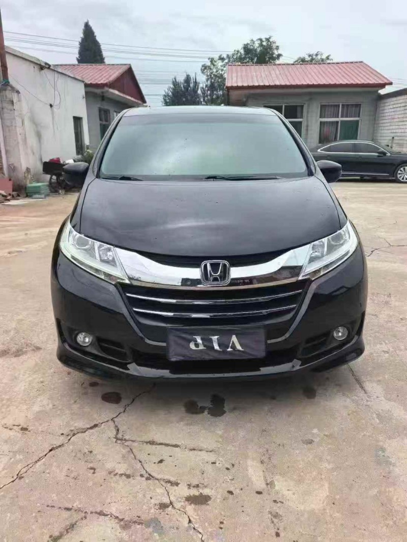 长治18年本田奥德赛1