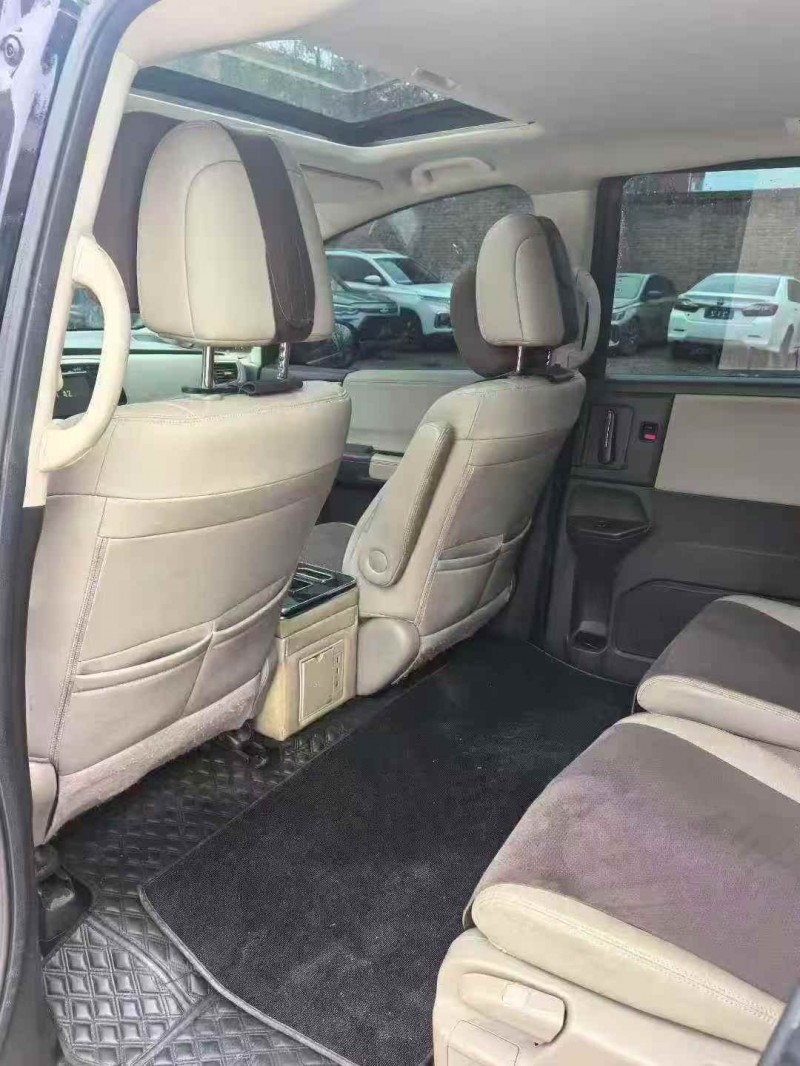 长治18年本田奥德赛4