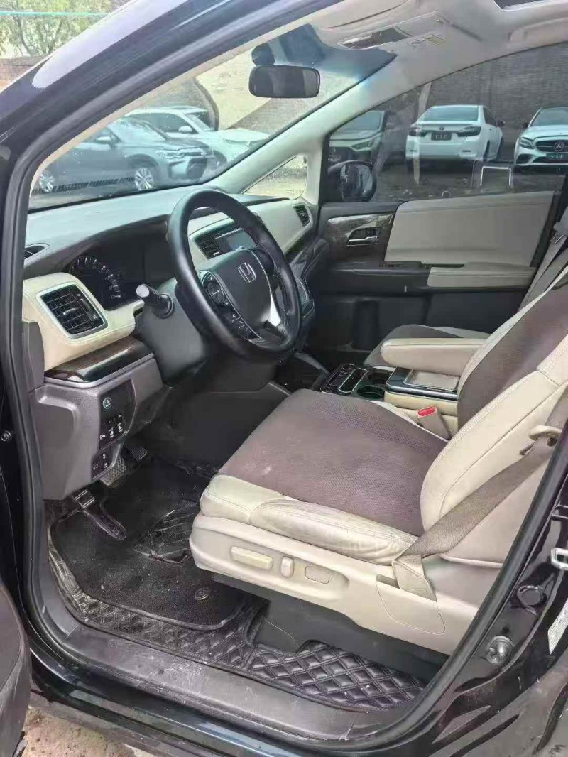 长治18年本田奥德赛5