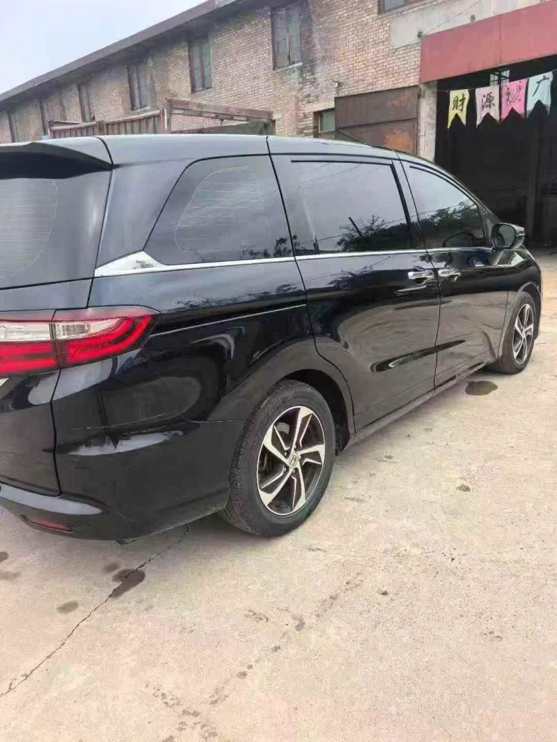 长治18年本田奥德赛8