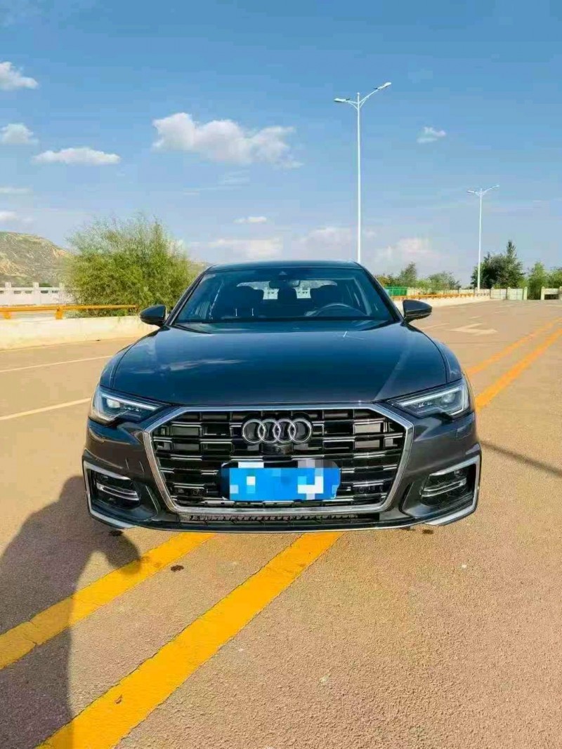 金昌24年奥迪A6L1