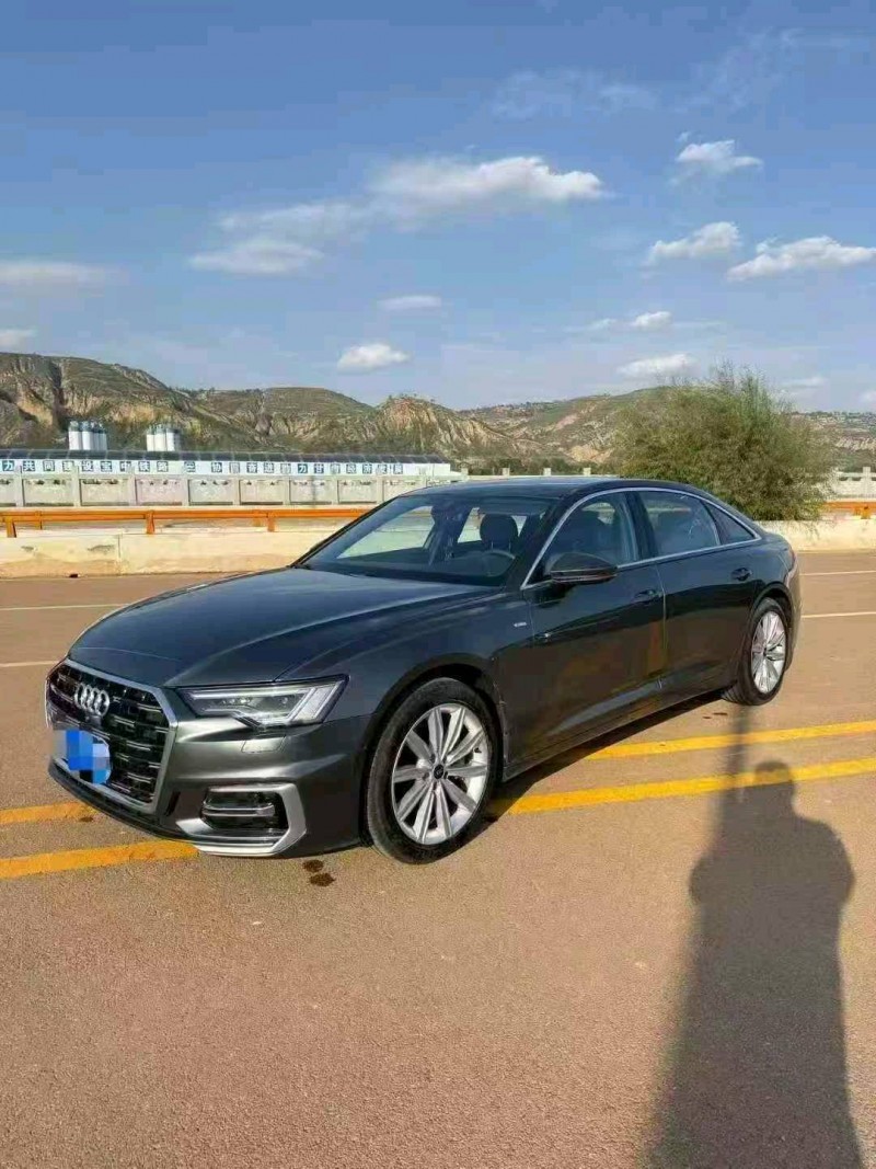 金昌24年奥迪A6L2