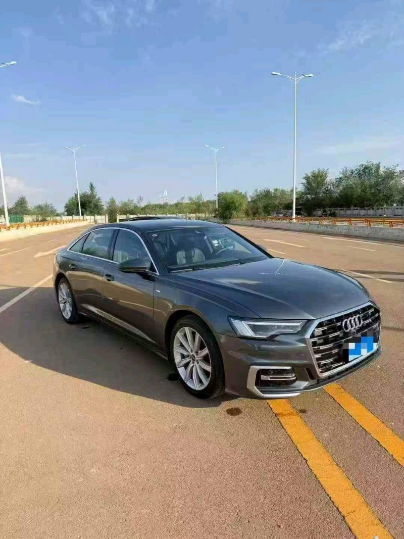 金昌24年奥迪A6L3