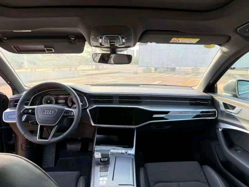 金昌24年奥迪A6L5