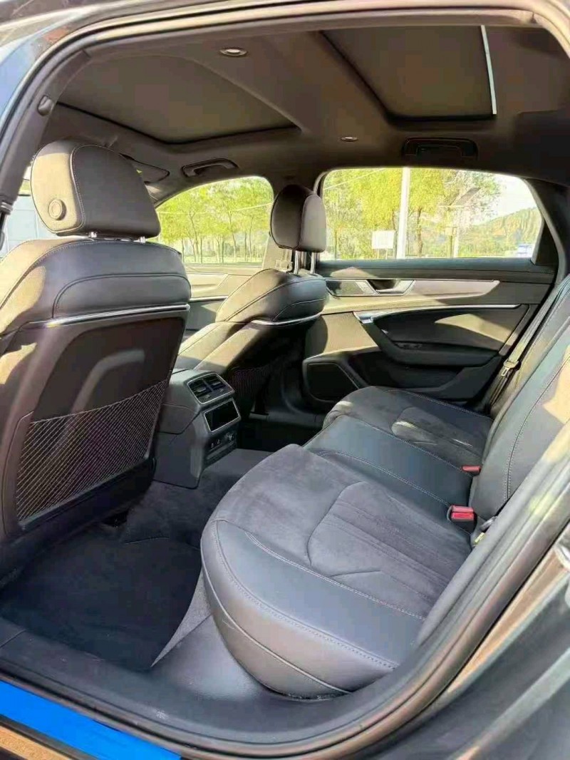 金昌24年奥迪A6L6