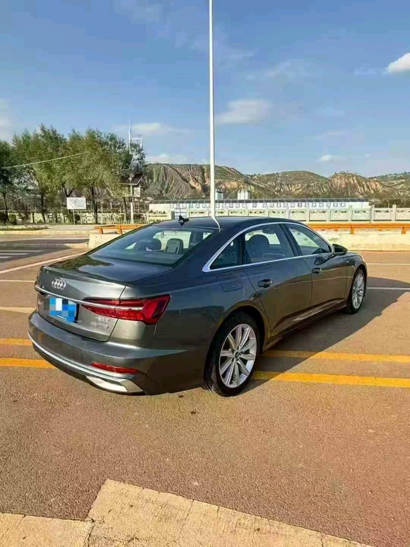 金昌24年奥迪A6L7